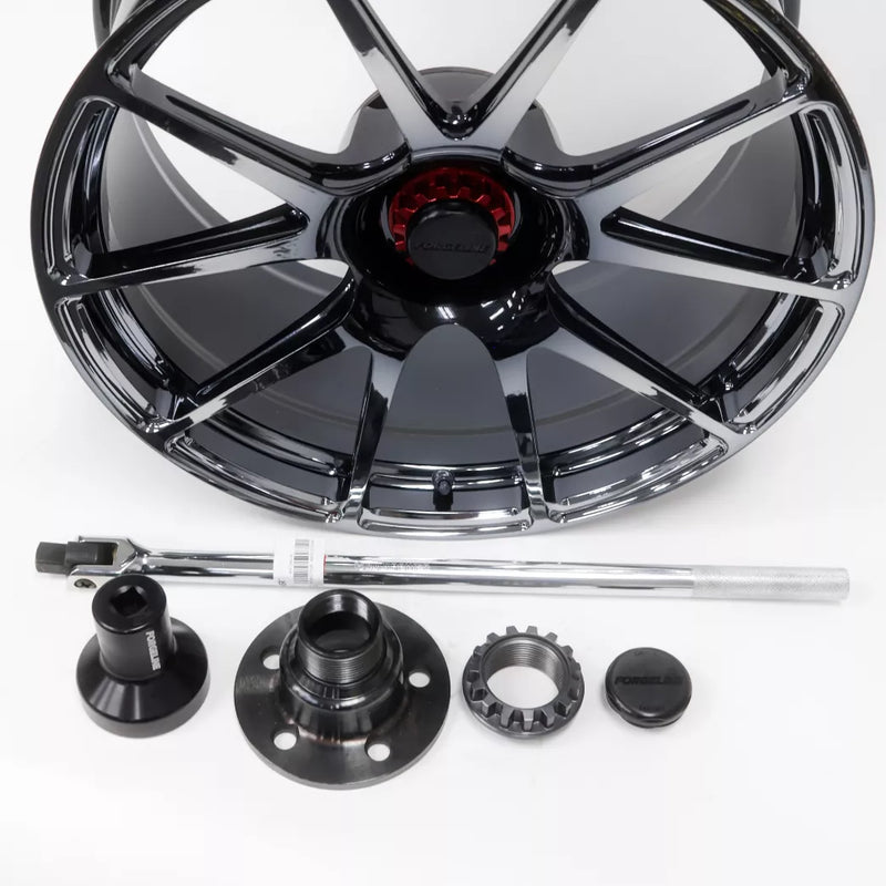 Forgeline GT Nut Flush-Loc Centerlock Conversion Kit