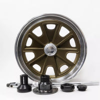 Forgeline Hex Nut Flush-Loc Centerlock Conversion Kit thumbnail