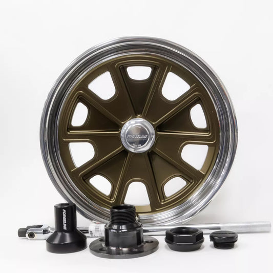 Forgeline Hex Nut Flush-Loc Centerlock Conversion Kit