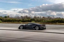 Hennessey Venom F5 Sets New 221.92mph Production Car Half-Mile Record
