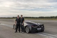 Hennessey Venom F5 Sets New 221.92mph Production Car Half-Mile Record - Image 3