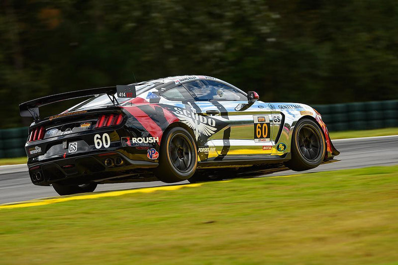 Ford Wins 2018 GS Manufacturer's Championship