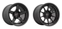 Forgeline Launches New Lacks Carbon Fiber Dodge Drag Pack Series