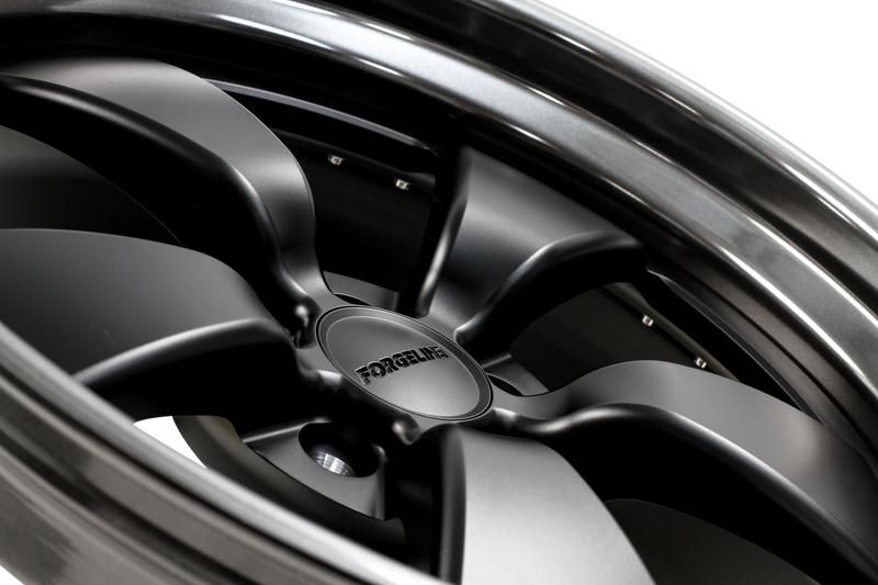 This wheel is available in any color or finish.