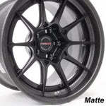 New Carbon+Forged Carbon Fiber Matte and Gloss Finish Options - Image 2