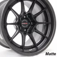 New Carbon+Forged Carbon Fiber Matte and Gloss Finish Options - Image 2
