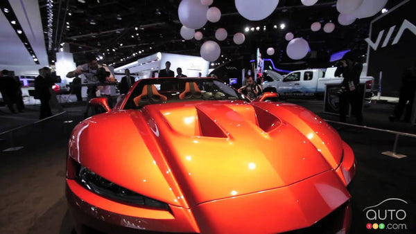 Falcon Motorsports