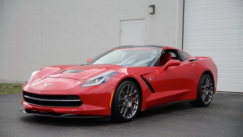 Lingenfelter Performance Engineering