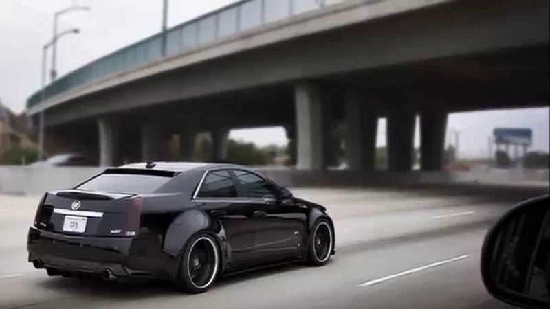 D3 Cadillac