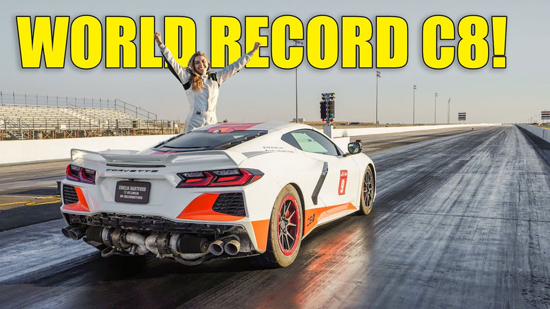 We DEMOLISHED The WORLD RECORD!!!