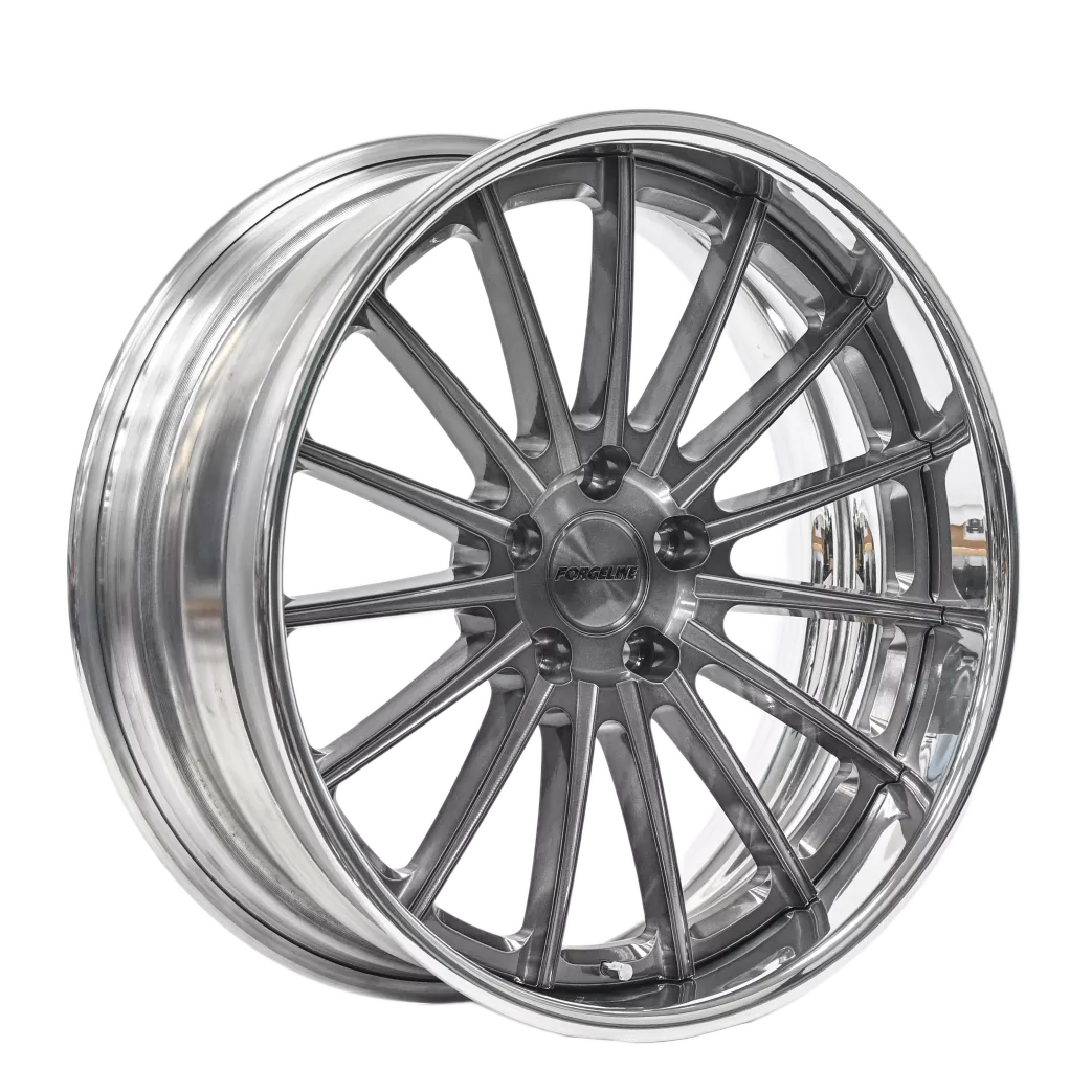 MS3C Concave | Three Piece Forged Wheel – Forgeline Motorsports
