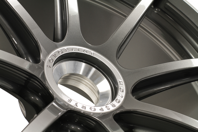 This wheel is available in any color or finish.