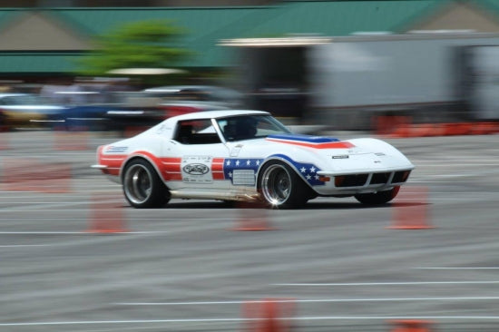 2016 Cars & Cones