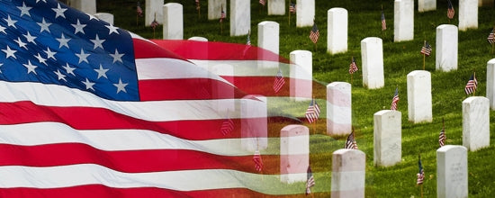 Closed for Memorial Day (Monday, May 30, 2016)