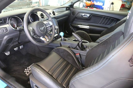 Petty's Garage Launches King's 80th Edition Ford Mustang GT