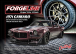 Forgeline Partners Online with CarBuff Network! - Image 1