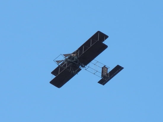 The 2016 Forgeline Flyover
