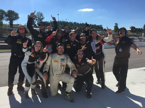 RS1 Wins 2016 ST Championship