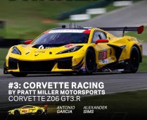 Season Championship Showdown at Road Atlanta