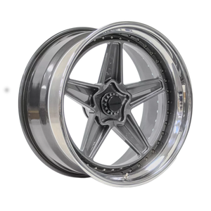 NT3C Concave Finished in Pearl Gray thumbnail