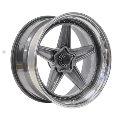 NT3C Concave Finished in Pearl Gray