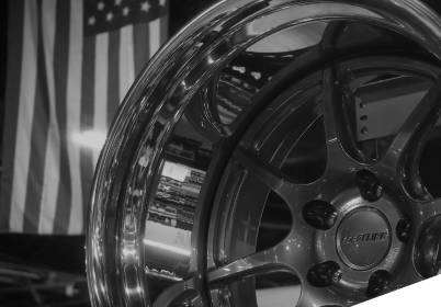 CUSTOM WHEELS