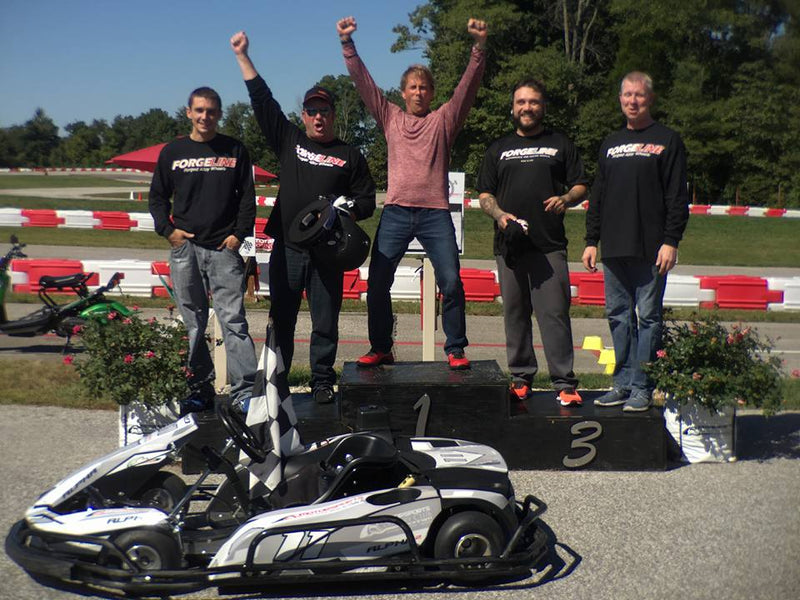 Tuesday 09/18/2018 is Forgeline Employee Appreciation Day