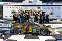 Corvette GT3.Rs Endure Rolex 24 at Daytona - Image 2
