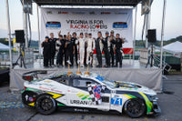 Forgeline Teams Bookend Podium at IMSA Michelin Pilot Challenge GS at VIR - Image 2