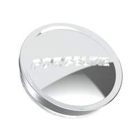 Polished With Brushed Accents