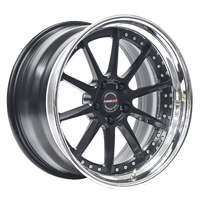 RB3C-SL Stepped Lip