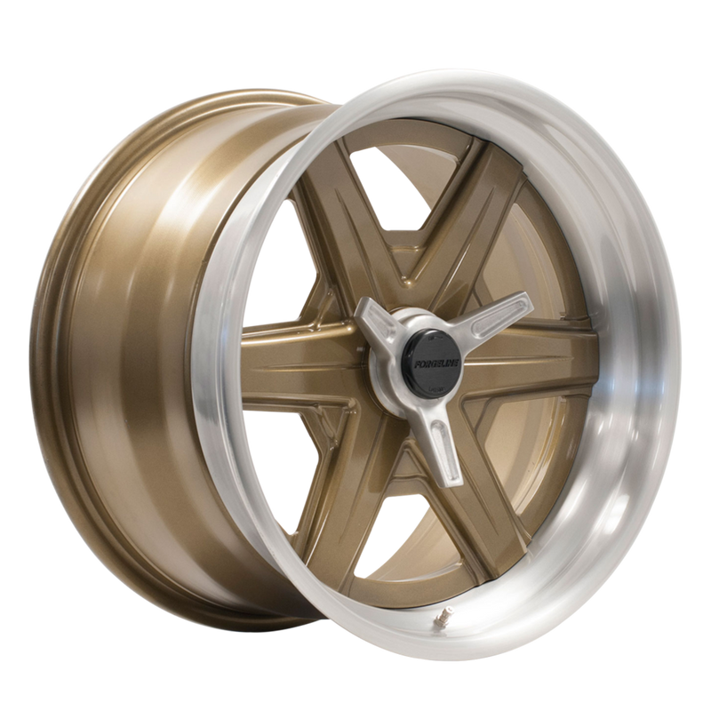 Forgeline 3-Ear Flush-Loc Centerlock Conversion Kit