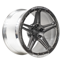 SC1R Beadlock in Transparent Smoke thumbnail