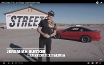 Donut Media: How to Make Speed with Wheels and Tires