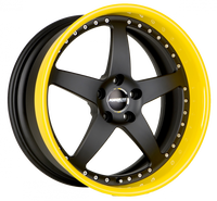 This wheel is available in any color or finish. thumbnail