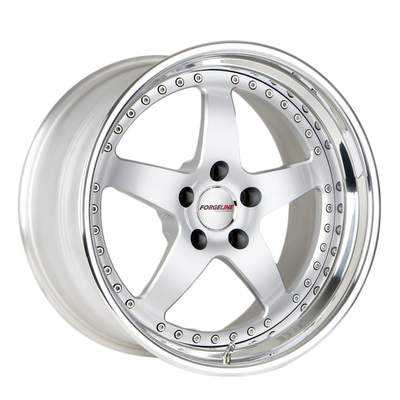 This wheel is available in any color or finish.