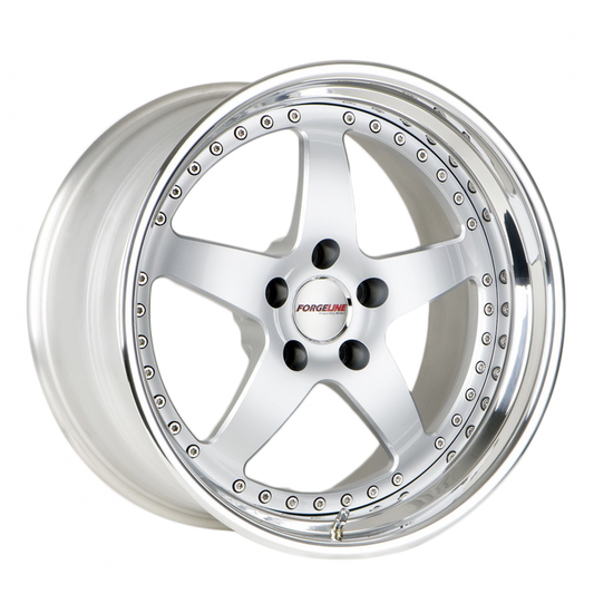 This wheel is available in any color or finish.