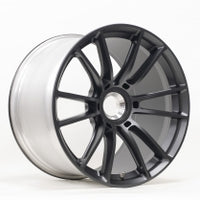 New Frozen Charcoal Powder Coat - Image 2