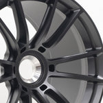 New Frozen Charcoal Powder Coat - Image 1