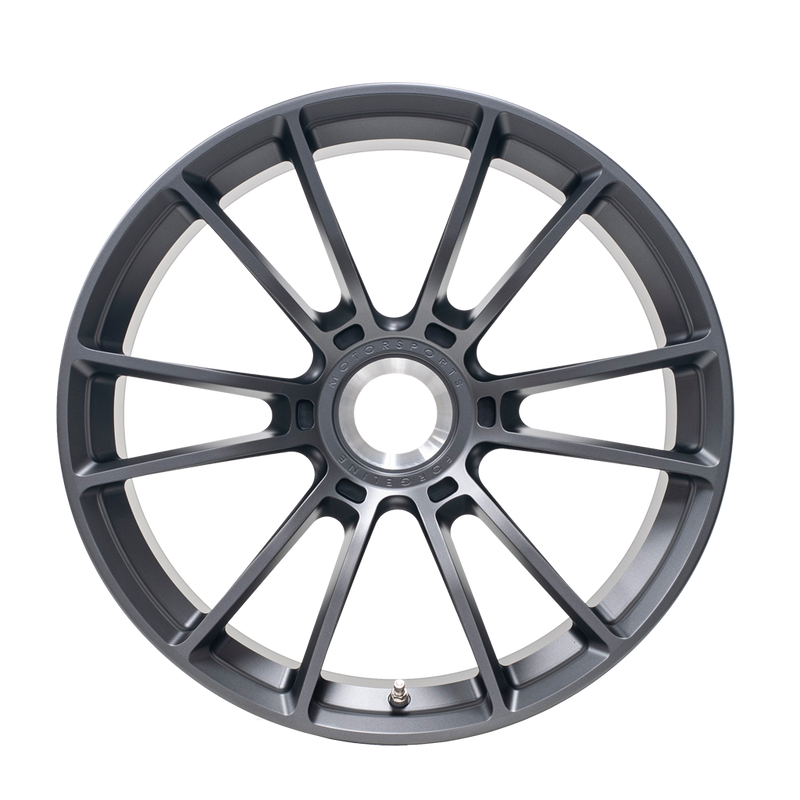 SS1R finished in Frozen Charcoal