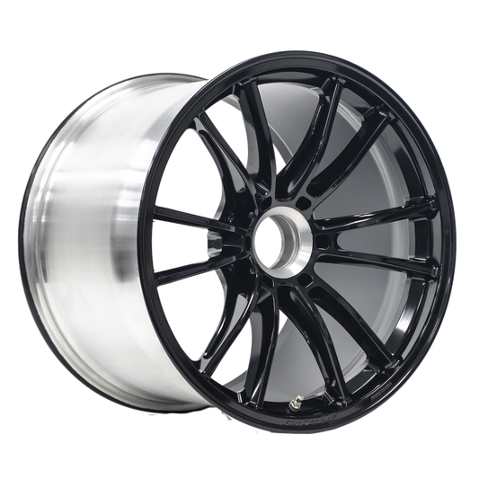 SS1R-GT Finished in Gloss Black