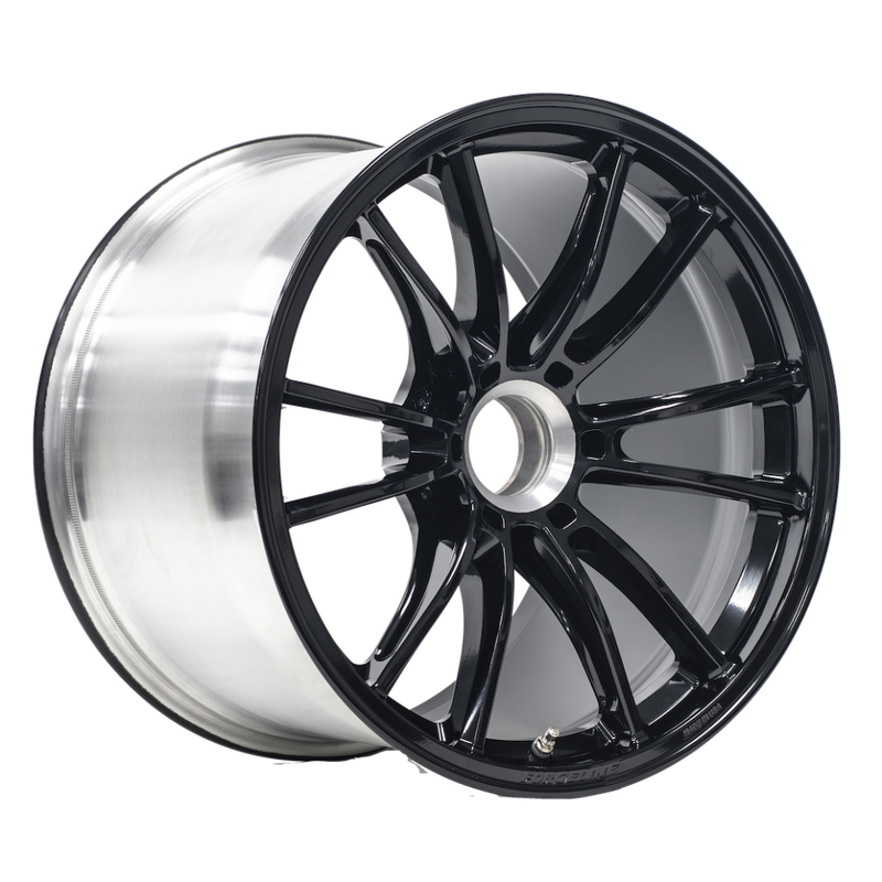 SS1R-GT Finished in Gloss Black