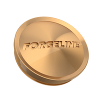 Tinted Gold Transparent