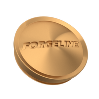 Tinted Gold Transparent