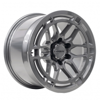 New TR11 Forged Monoblock Off-Road Truck & SUV Wheel - Image 1