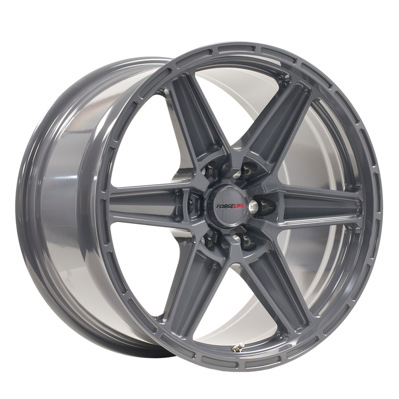 New 6-Lug FX1-Truck