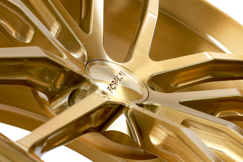 This wheel is available in any color or finish.
