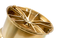 AR1 finished in Tinted Gold Transparent, closeup 2 thumbnail