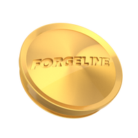 Transparent Gold