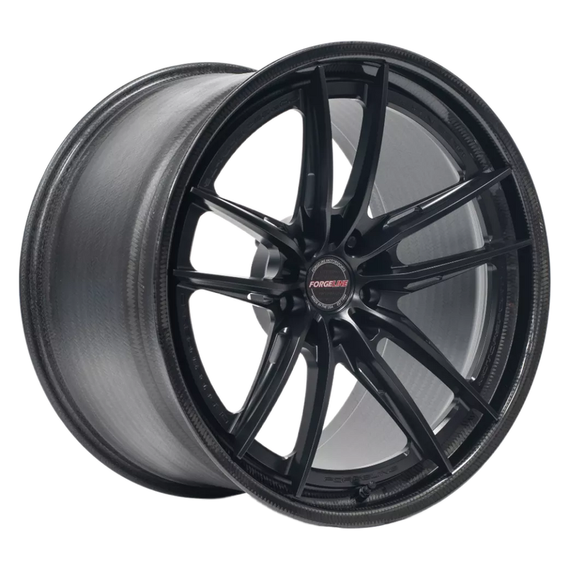 CF207 Finished in Satin Black